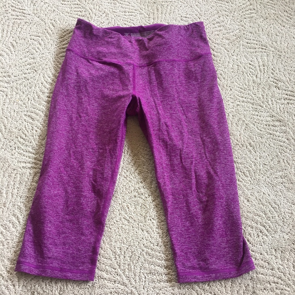 Victoria Sport Crop Legging
